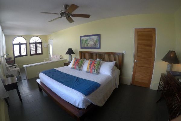 St. Croix Club Comanche Hotel (Christiansted)